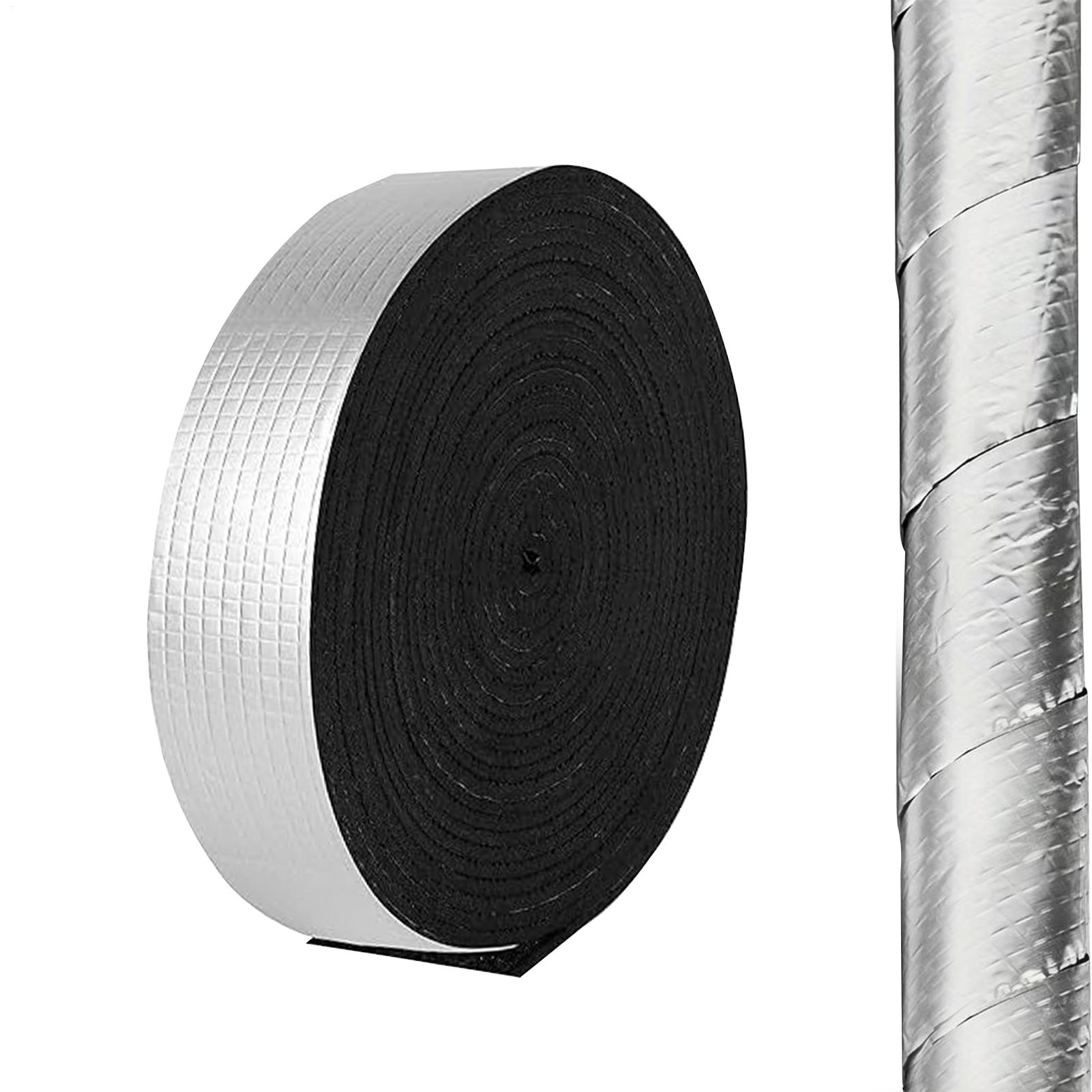 Pipe Insulation Foam - Winter Pipeline Insulation Tape Outdoor Foam