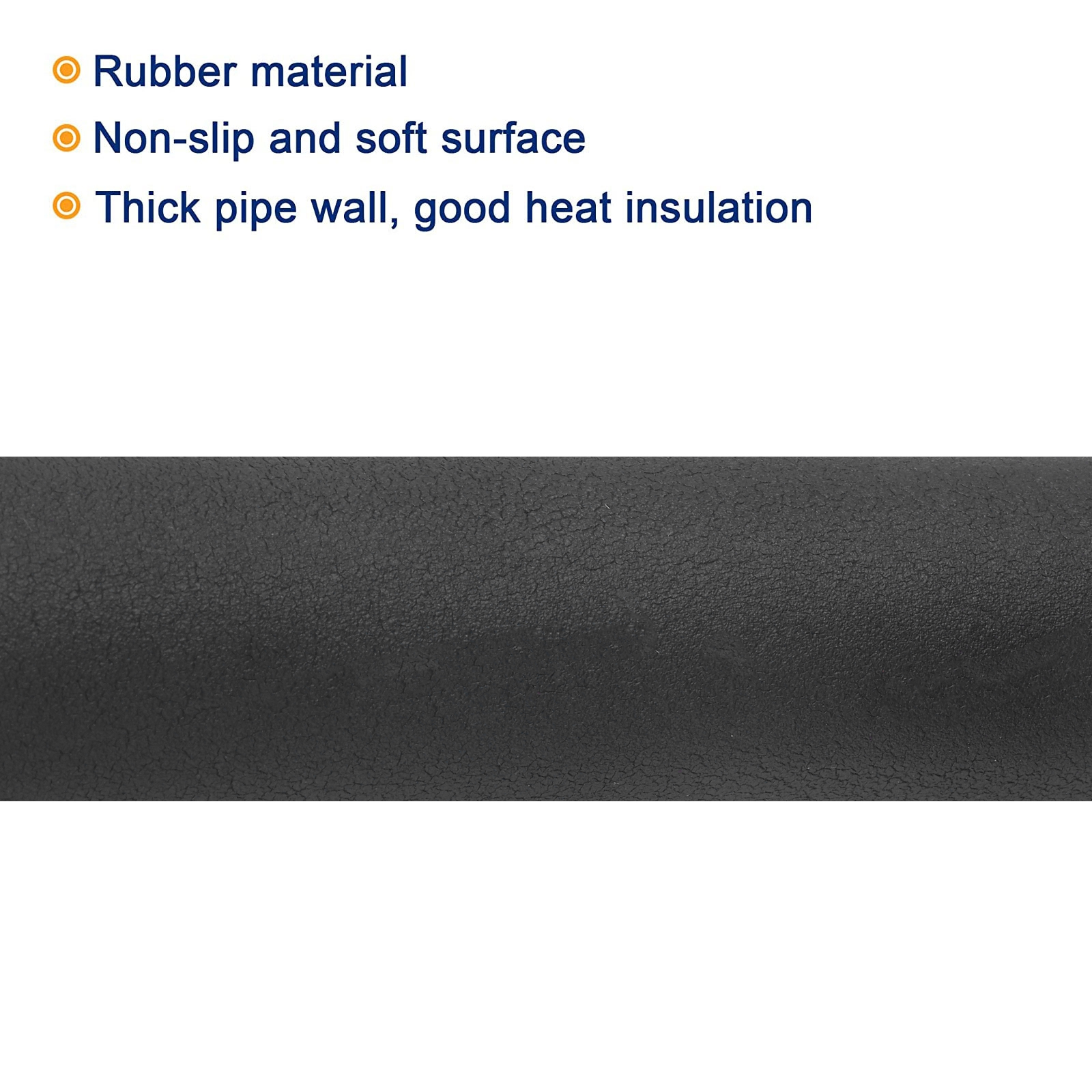 0.5m Fitness Equipment Handle  - Pipe Insulation Foam review and price