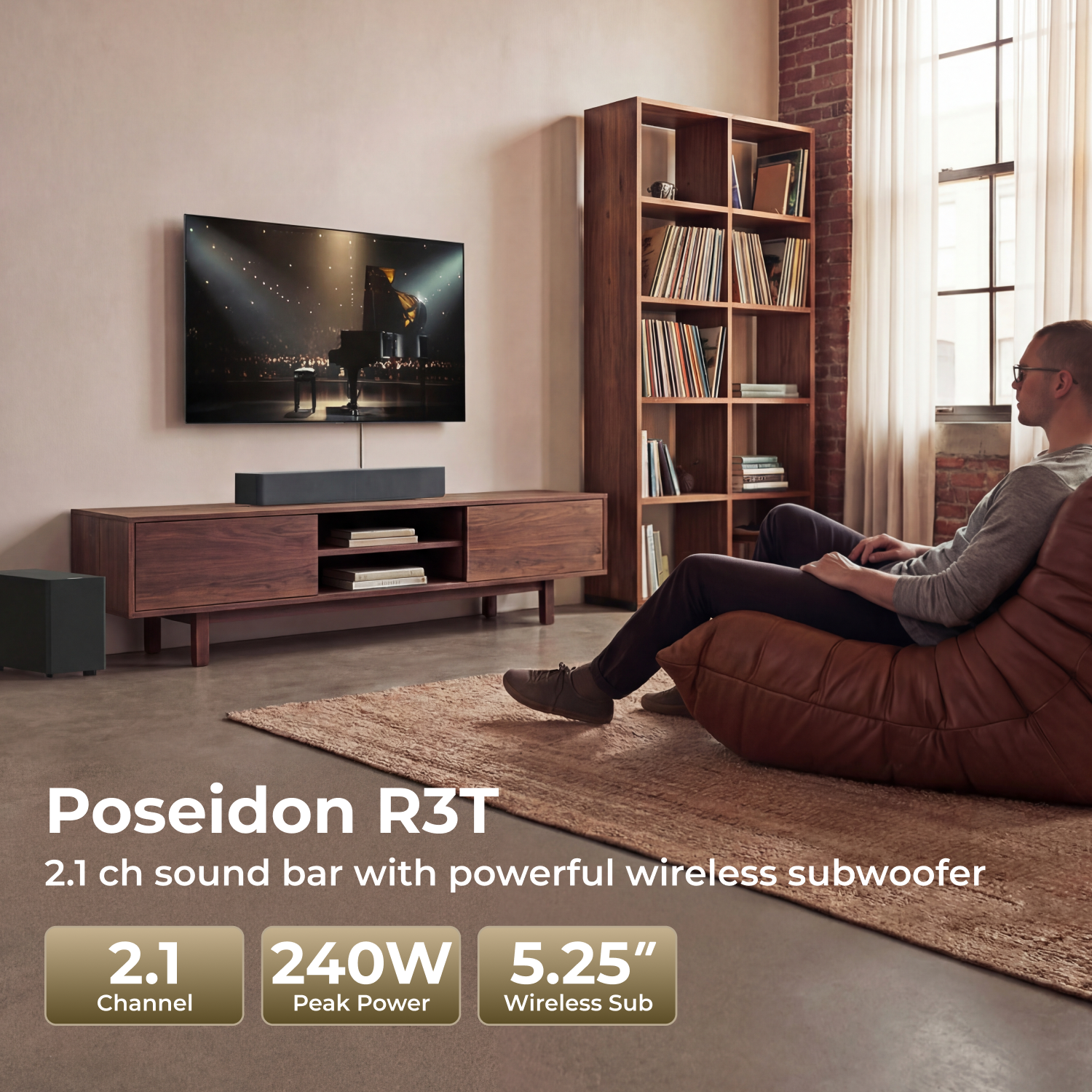 ULTIMEA Poseidon R3T 2.1ch Sou - Home Improvement Game review and price