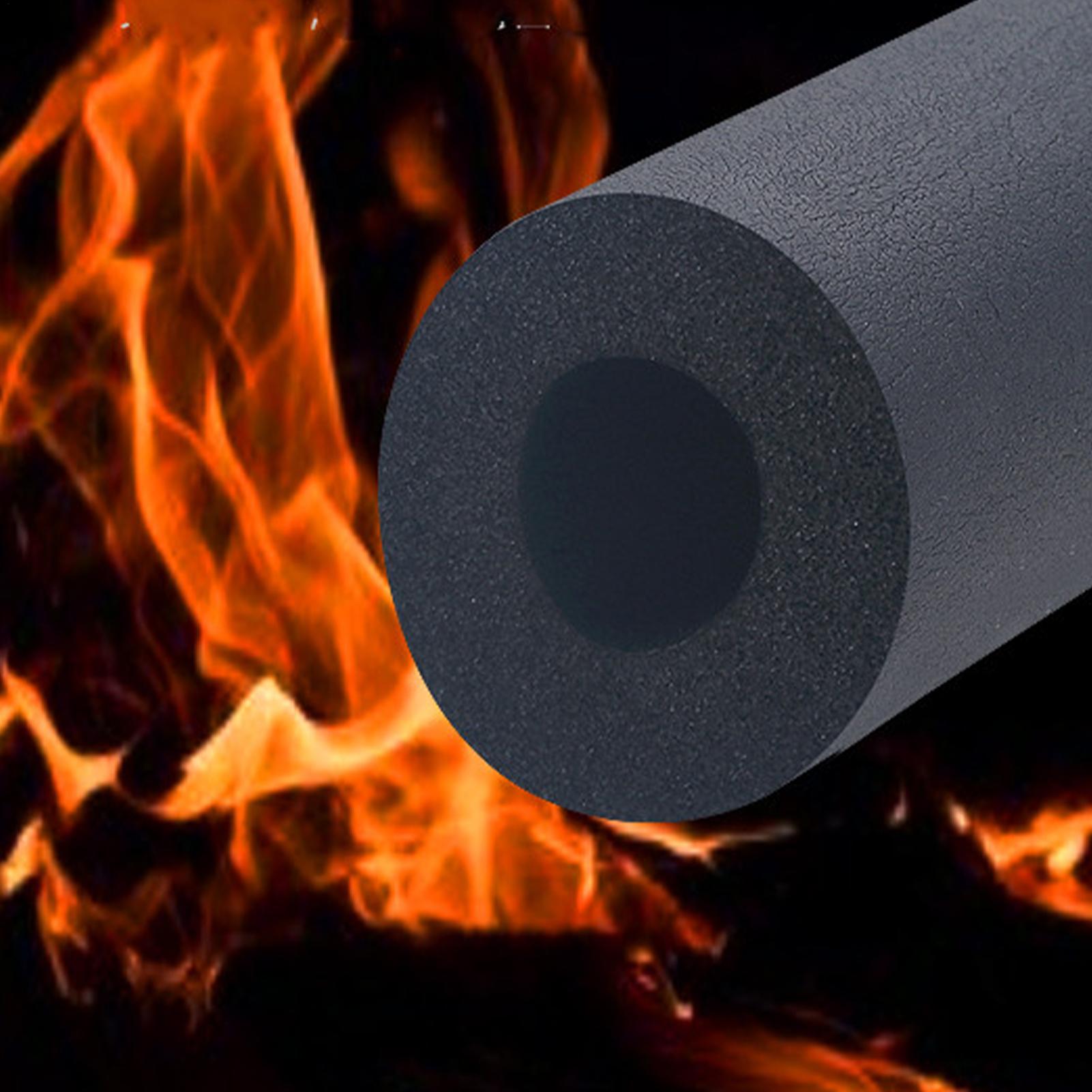 Buffer Tube Cover Foam Tube In - Pipe Insulation Foam review and price