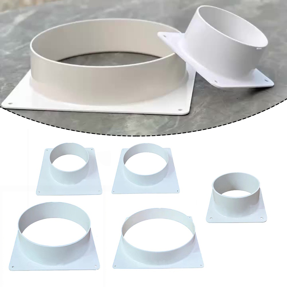 Air Vent Duct Connector Flange - Home Improvement Items review and price