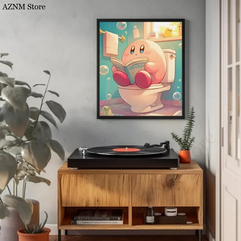 Funny Bathroom Cartoon Video G - Home Improvement Game review and price