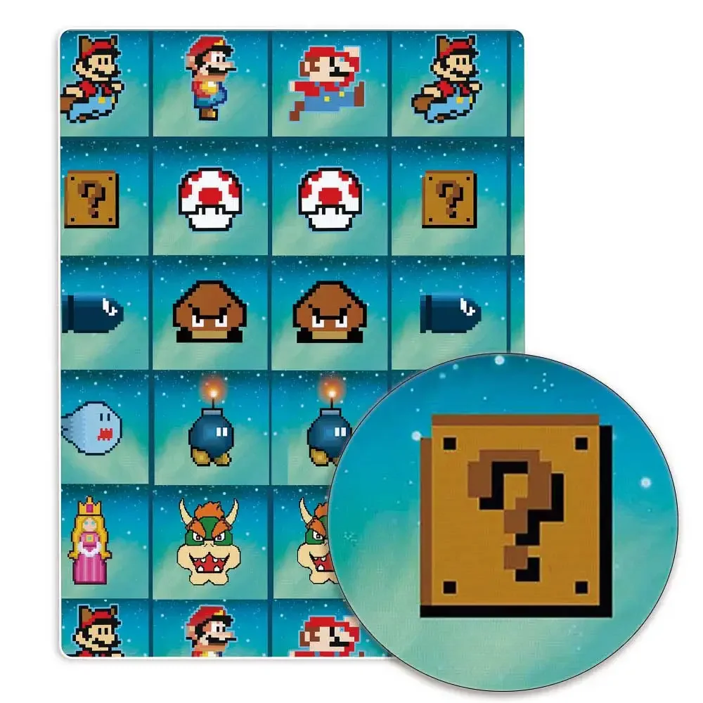 Mario game Fabric140*50cm Hand - Home Improvement Game review and price