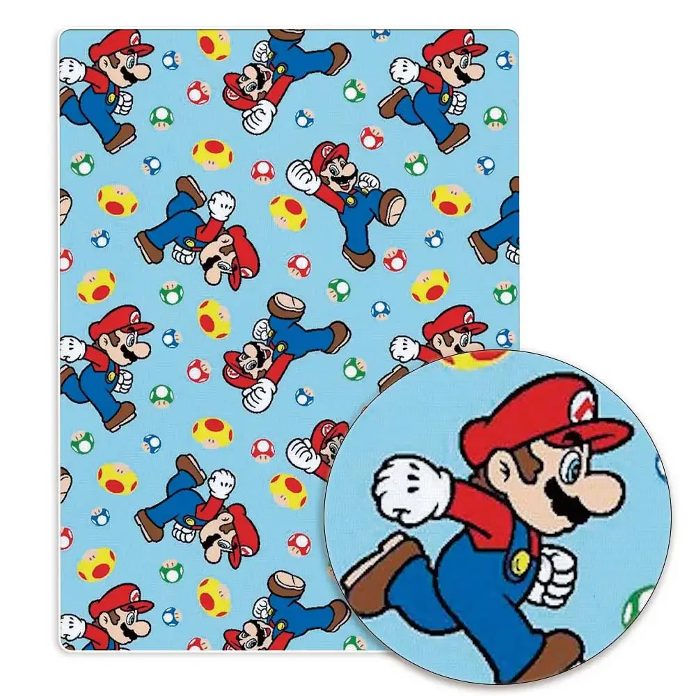 Mario game Fabric140*50cm Hand - Home Improvement Game review and price
