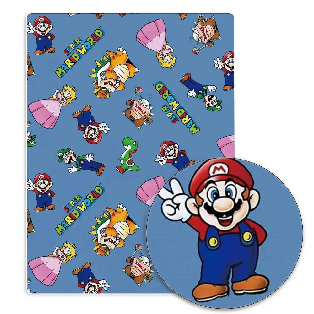 Mario game Fabric140*50cm Hand - Home Improvement Game review and price