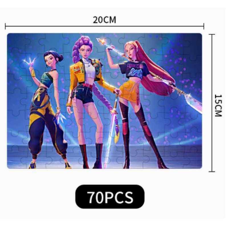 Puzzle Cartoon Anime Family In - Home Improvement Game review and price