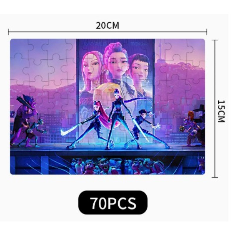 Puzzle Cartoon Anime Family In - Home Improvement Game review and price