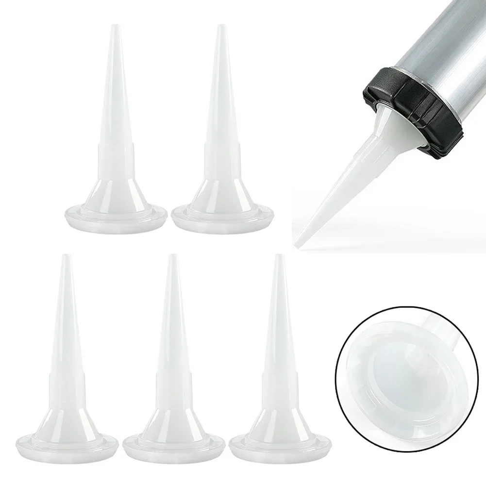 5pcs Universal Caulking Nozzle - Home Improvement Items review and price