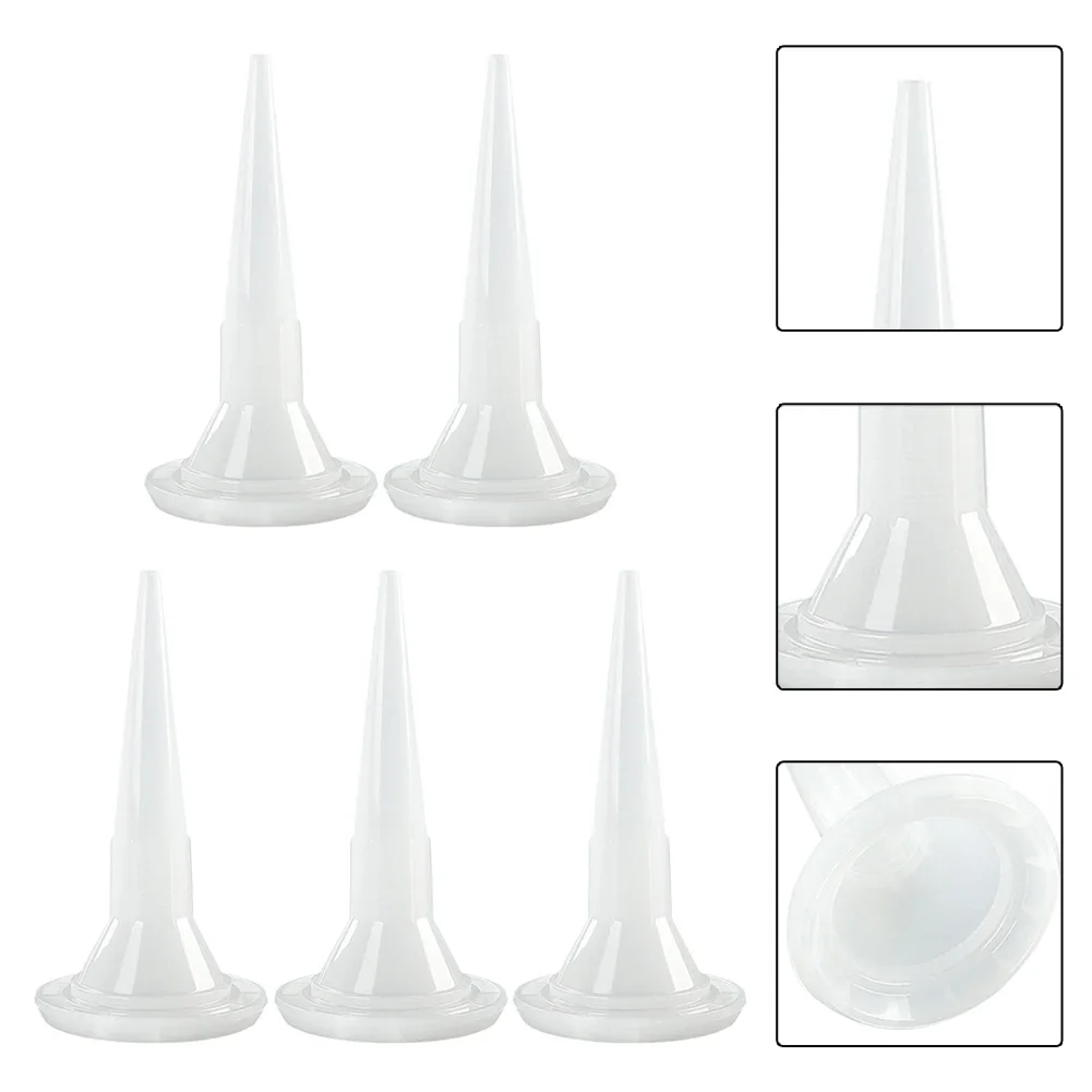 5pcs Universal Caulking Nozzle - Home Improvement Items review and price