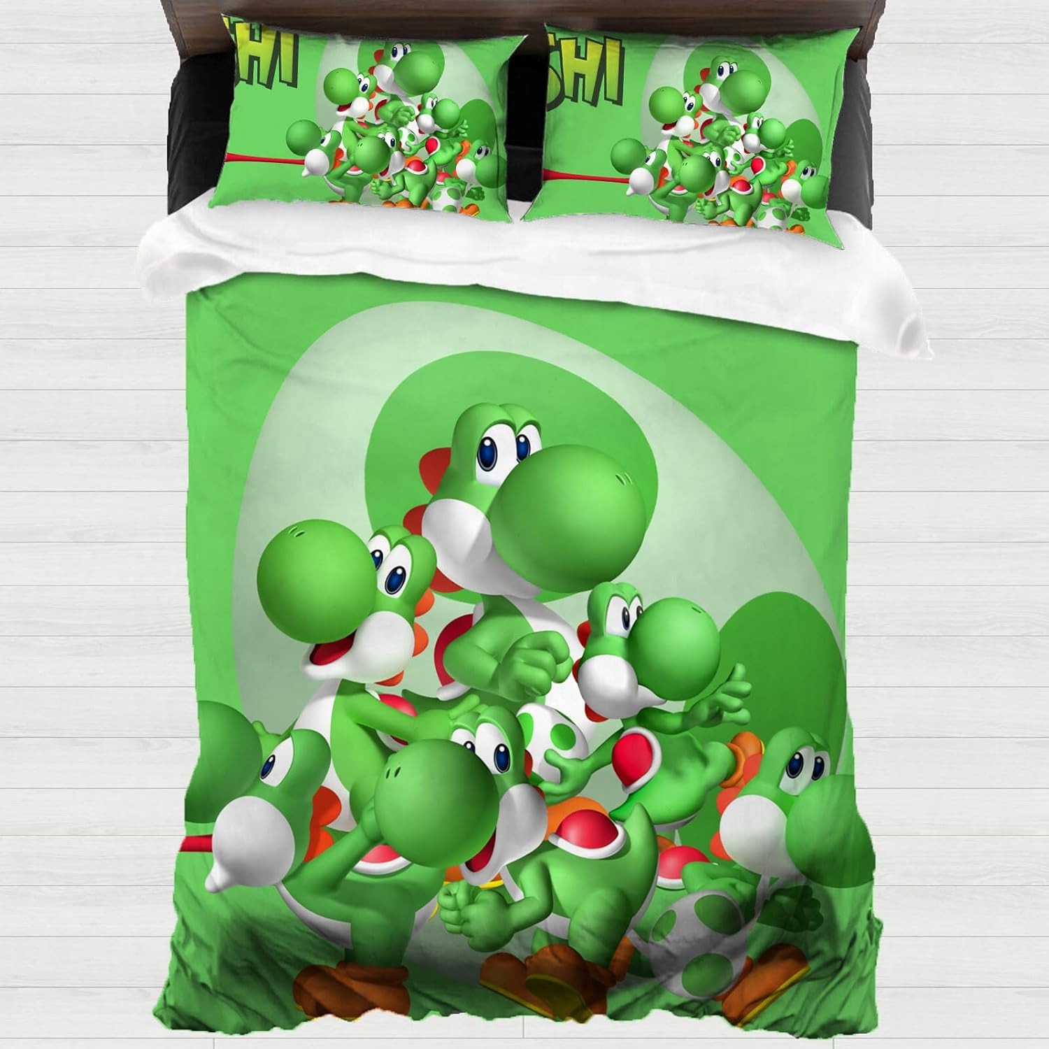 Game Yoshi’s Island Duvet Cove - Home Improvement Game review and price