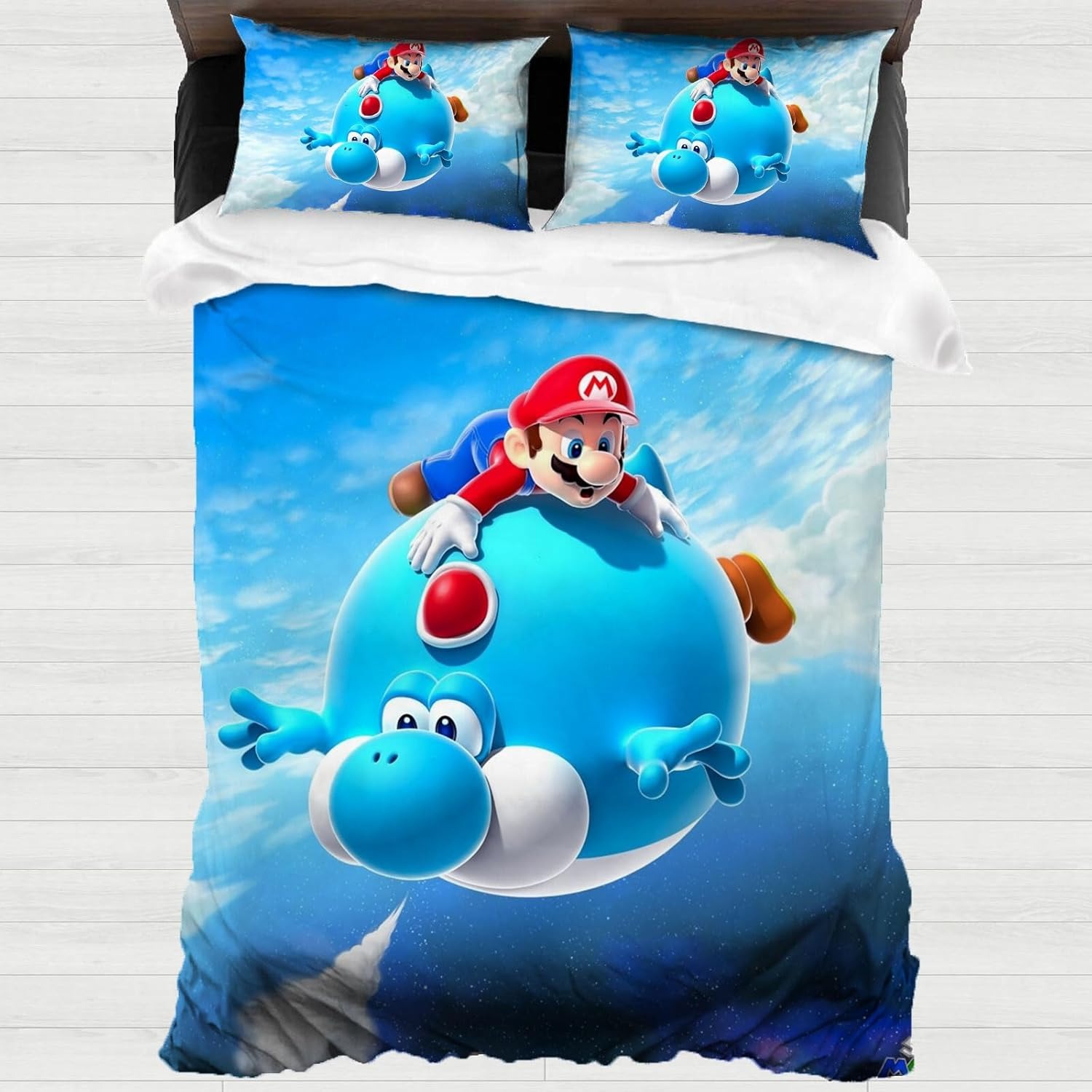 Game Yoshi’s Island Duvet Cove - Home Improvement Game review and price