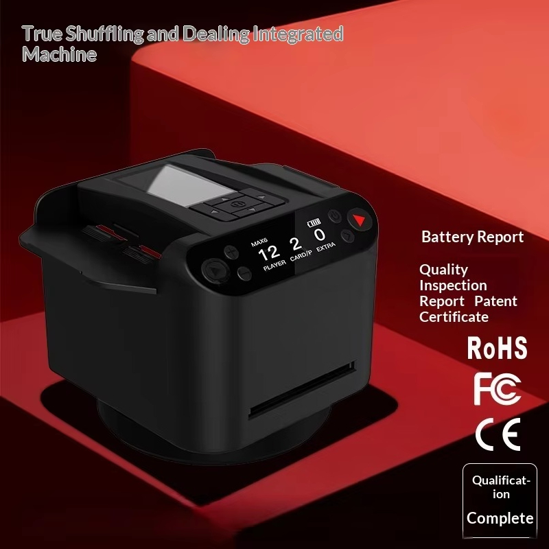 Automatic Card Shuffler Machin - Home Improvement Game review and price