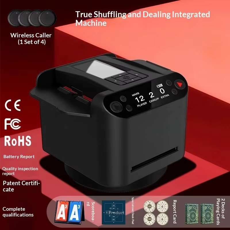 Automatic Card Shuffler Machin - Home Improvement Game review and price