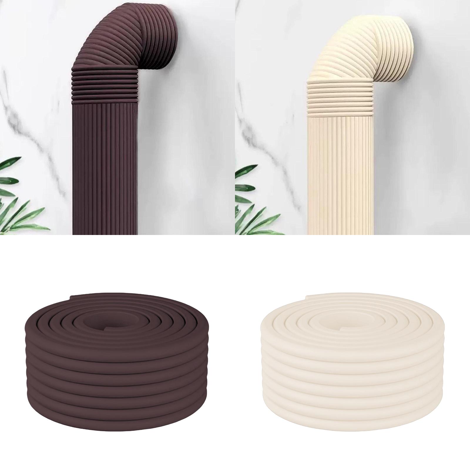 Pipe Insulation Tape Tube Wrap - Pipe Insulation Foam review and price