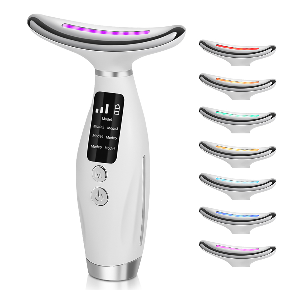 7 Colors LED Lights Therapy Fa - Home Improvement Items review and price