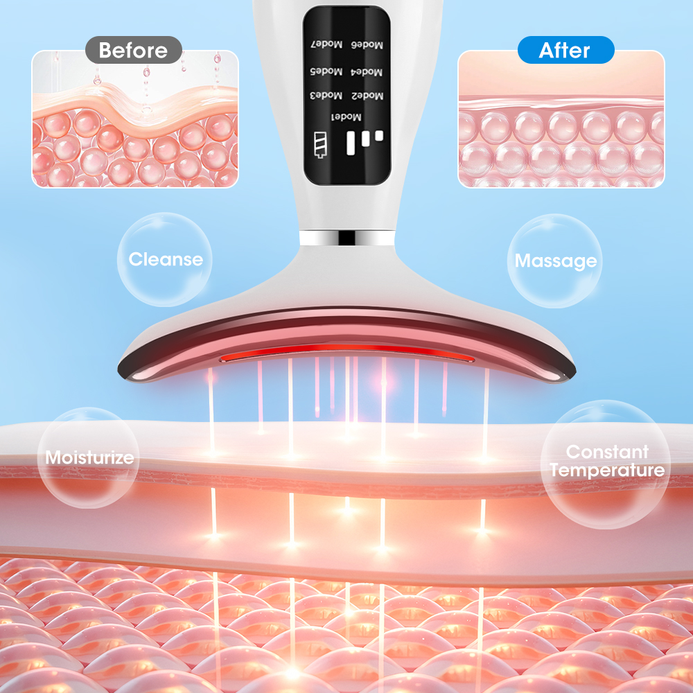 7 Colors LED Lights Therapy Fa - Home Improvement Items review and price