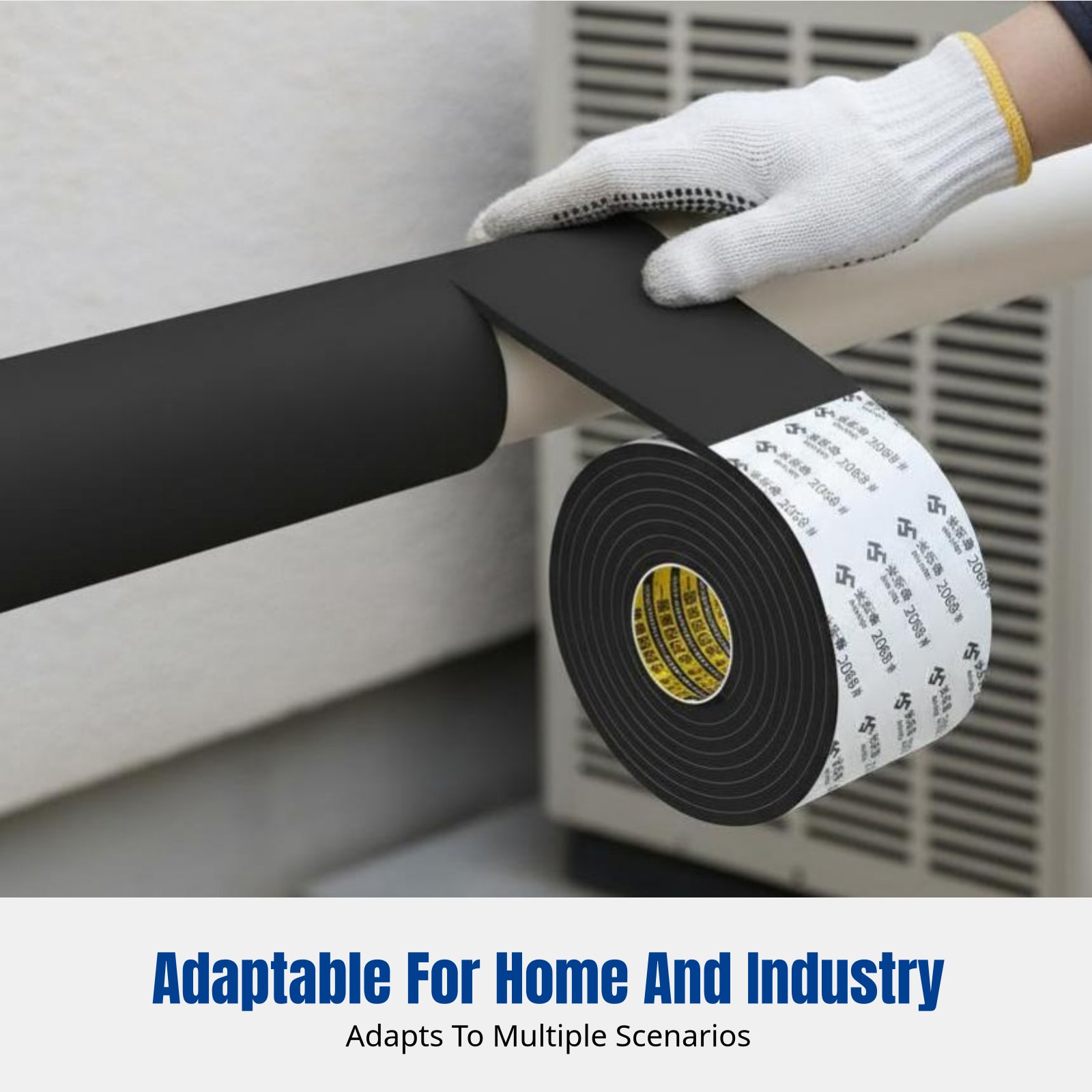 EVA Foam Wrap, Insulation Tape - Pipe Insulation Foam review and price