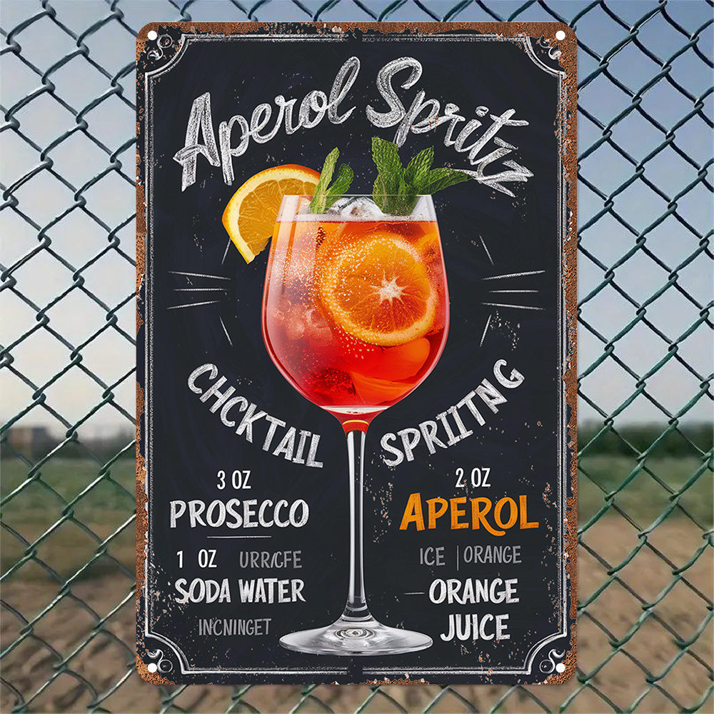 Vintage Aperol Spritz & Rooste - Home Improvement Game review and price