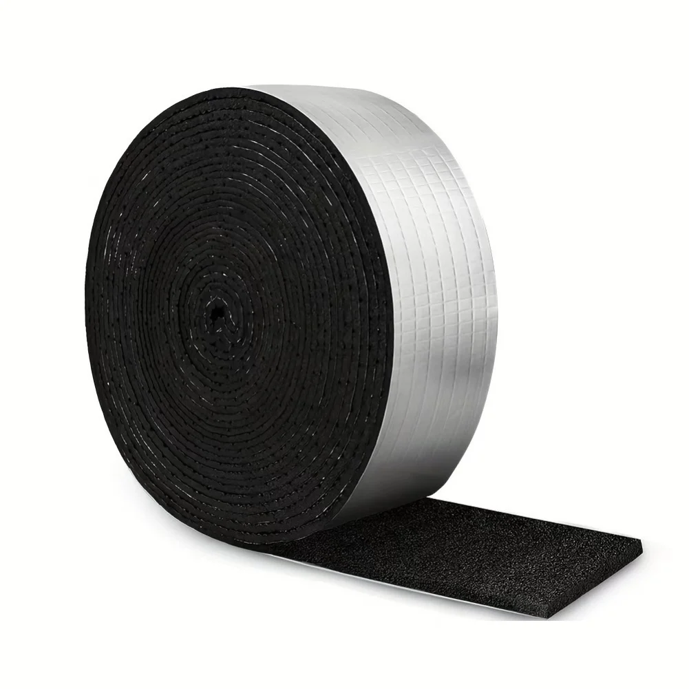 Flexible Outdoor Pipe Insulati - Pipe Insulation Foam review and price