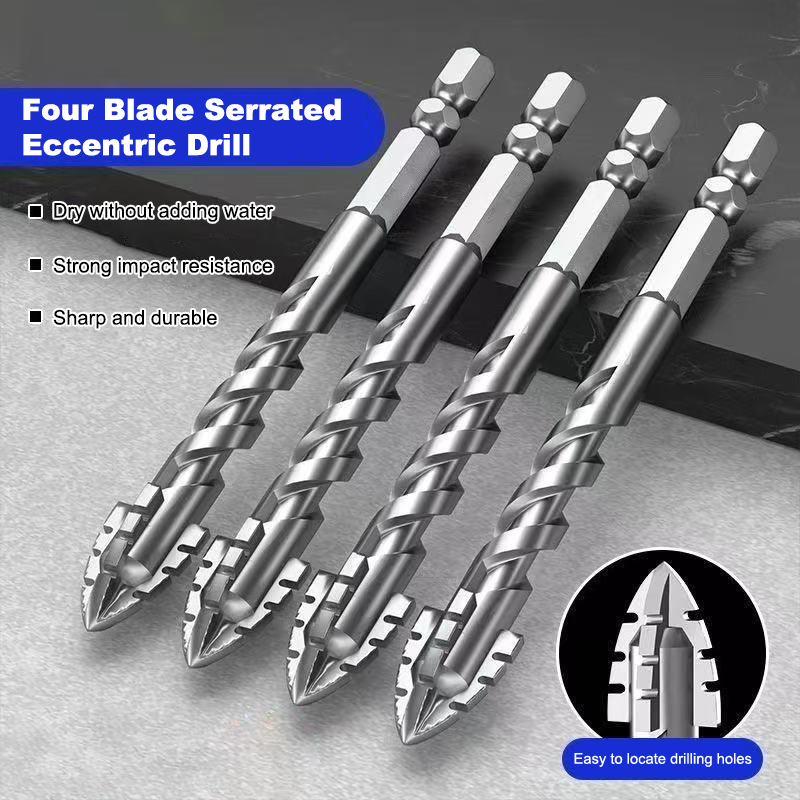 1/7pcs Tungsten Steel Serrated - Home Improvement Items review and price