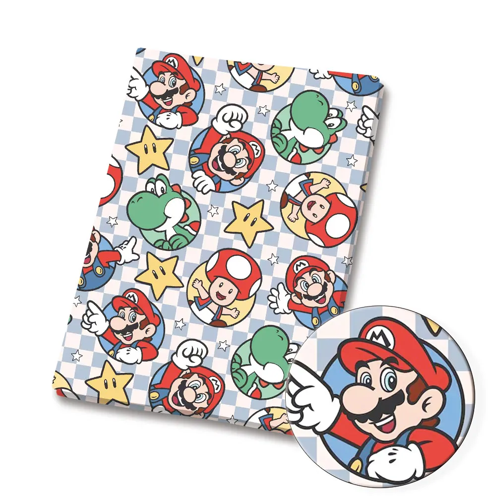 Mario game Fabric140*50cm Hand - Home Improvement Game review and price