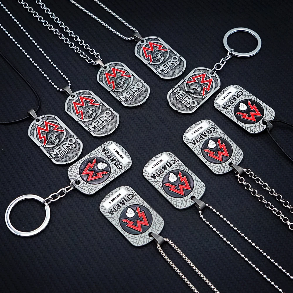 Metro 2033 Pendant Keychain Ga - Home Improvement Game review and price