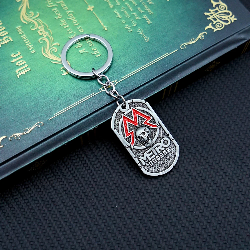 Metro 2033 Pendant Keychain Ga - Home Improvement Game review and price