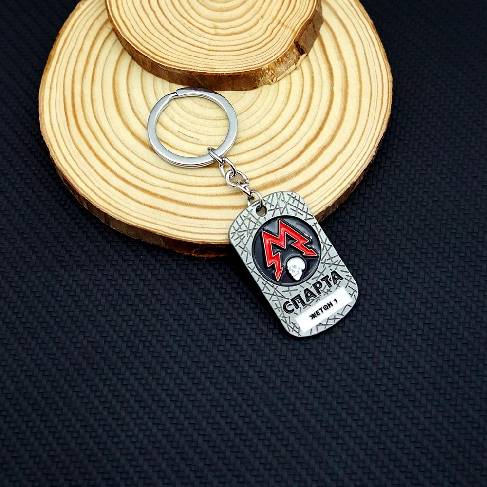 Metro 2033 Pendant Keychain Ga - Home Improvement Game review and price