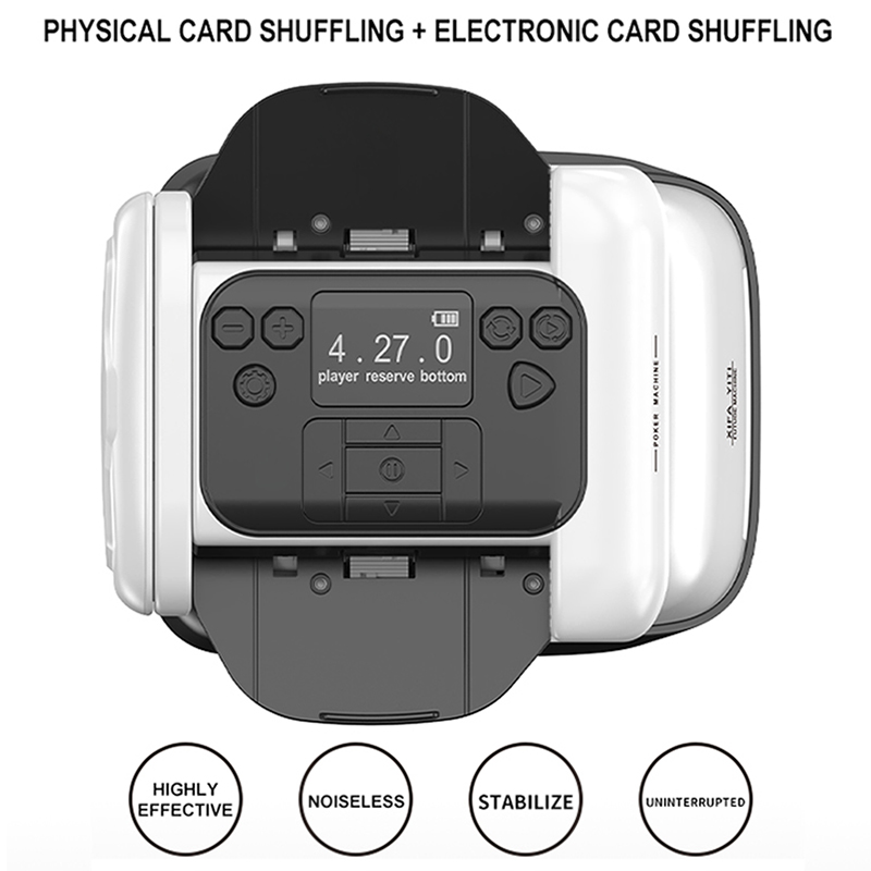 Automatic Cards Dealer Machine - Home Improvement Game review and price