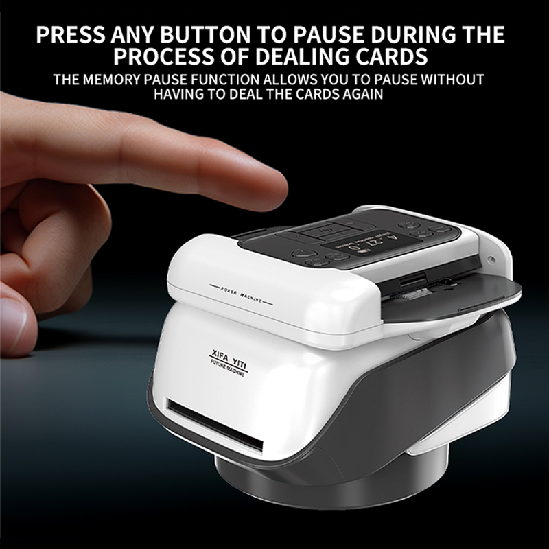 Automatic Cards Dealer Machine - Home Improvement Game review and price