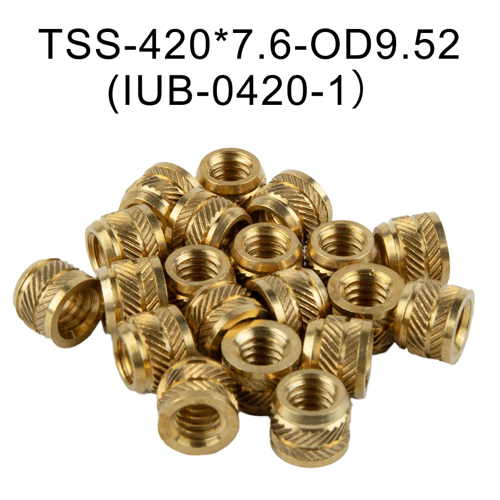 20pcs Brass Nuts 1/4-20 Thread - Home Improvement Items review and price